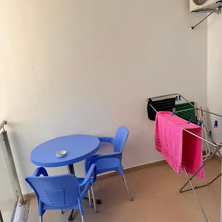 Beach Apartmán *